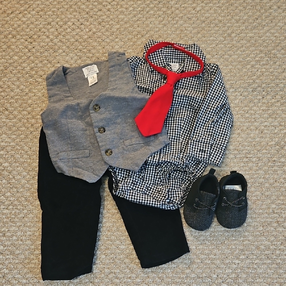 Boys Special Occasions Outfit